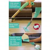 SMARTER SHINY SPREY MOP + YEDEK MOP SET - 5