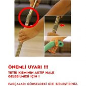 SMARTER SHINY SPREY MOP + YEDEK MOP SET - 6