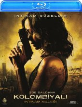Colombiana - Kolombiyalı İntikam Meleği  Blu-Ray - 1