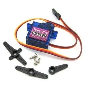 Tower Pro SG92R 2.5kg 4.8V Mikro Servo Motor thumbnail 2
