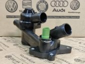 VW POLO 1.2 TSI 2010-2022 TERMOSTAT YUVASI KÜTÜK SOĞUTMA - 2