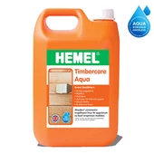 Hemel Timbercare Aqua Emprenye 5 Litre Şeffaf - 1