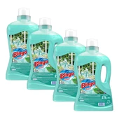Bingo Fresh Yüzey Temizleyici 2,5 lt Ferah Evim Ekonomi Paketi 4'lü - 2
