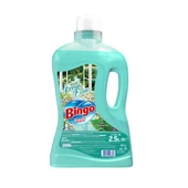 Bingo Fresh Yüzey Temizleyici 2,5 lt Ferah Evim Ekonomi Paketi 4'lü - 3