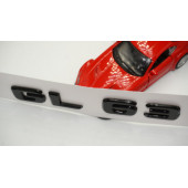 GL 63 Bagaj Parlak Siyah ABS 3M 3D Yazı Logo - 4