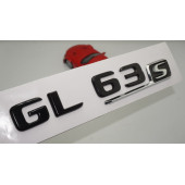 GL 63S Bagaj Parlak Siyah ABS 3M 3D Yazı Logo thumbnail 1