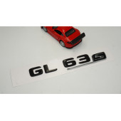 GL 63S Bagaj Parlak Siyah ABS 3M 3D Yazı Logo thumbnail 2