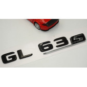 GL 63S Bagaj Parlak Siyah ABS 3M 3D Yazı Logo thumbnail 3