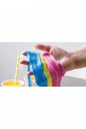 12 Adet Büyük Slime - Aç Kapa Kutulu - 4