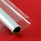 Yapışkanlı Asetat Şeffaf 45x200 cm - 1 Adet - 1