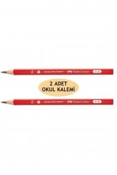 Jumbo Okul Kurşun Kalemi 2.5b - 2 Adet - 1