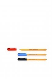 Offıcepen 1010 Tükenmez Kalem Mavi 60'li 1 mm - 2