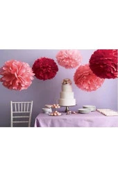 Krapon Kağıdı, Karışık Renklerde, Grapon, Hobi Ve Süsleme - 10 Adet thumbnail 3