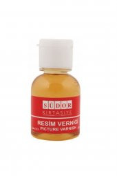 Resim Verniği 25 ml - 1