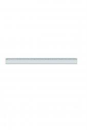 Plastik Cetvel 50 cm - 1