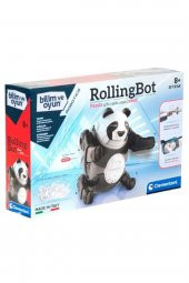 YENİLİK SEVER Rolling Bot - Panda Gibi Takla Atan Robot - 1