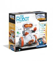 Mio Robot YENİLİK SEVER (Yeni Nesil) Clementoni /Robotik Laborutavarı /BilimveOyun - 2