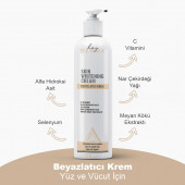 Hay Derma Cilt Beyazlatıcı Krem 125 ml - 2