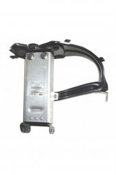 MERCEDES E CLASS- W211- 03/06 ÖN TAMPON İÇ BRAKETİ SOL (ALÜMİNYUM) (TW) 2116200995 - 1