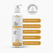 Hay Derma Su Bazlı Yağsız Güneş Kremi 50 SPF 125 ml - 1