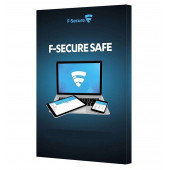 F-Secure Safe Antivirüs,Güvenlik Yazılımı 5 Cihaz 1 Yıl - 1
