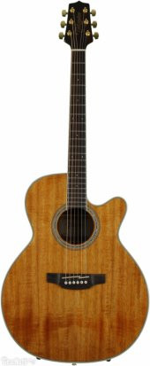 TAKAMINE GN77KCE NAT Elektro Akustik Gitar thumbnail 1