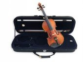 VANETTA VL-4 / 4/4 Masif Keman (Abanoz Kulak ve Aksam) thumbnail 2