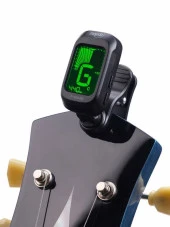 CHERUB T-2058B DİJİTAL AKORD ALETİ SİYAH MUSEDO - MANDAL TİP - 1