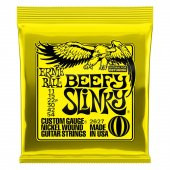 Ernie Ball P02627 Beefy Slinky Nickel 11-54 Elektro Gitar Teli - 1