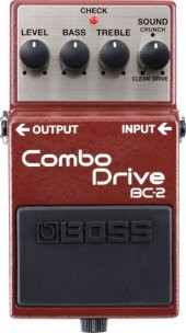 Boss BC-2 Kombo Drive Pedalı thumbnail 1
