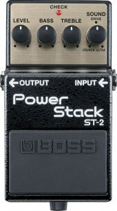 Boss ST-2 Stack Pedal thumbnail 1