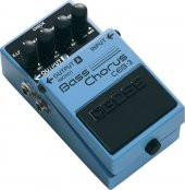 Boss CEB-3 Bas Chorus Compact Pedal thumbnail 1
