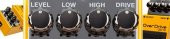 BOSS OD-1X Overdrive - 3
