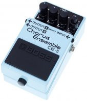 Boss CE-5 Chorus Compact Pedal thumbnail 3