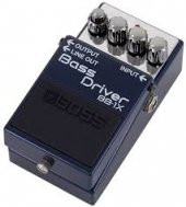 Boss BB-1X Bas Driver Pedal - 3