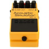 Boss AC-3 Acoustic Simulator Compact Pedal thumbnail 3