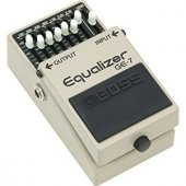 Boss GE-7 Equalizer Compact Pedal - 3
