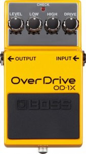 BOSS OD-1X Overdrive - 1