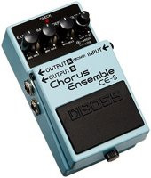 Boss CE-5 Chorus Compact Pedal thumbnail 2