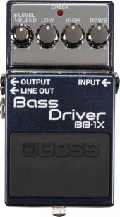 Boss BB-1X Bas Driver Pedal - 1