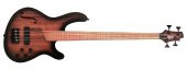 CORT B4FLMHPZOPTA BAS GİTAR, 4 TELLİ CORT, B4FLMHPZOPTA, BAS GİTAR, 4TELLİ, JATOBA KLAVYE, Bartolini® MK-1 - 1