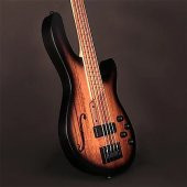CORT B4FLMHPZOPTA BAS GİTAR, 4 TELLİ CORT, B4FLMHPZOPTA, BAS GİTAR, 4TELLİ, JATOBA KLAVYE, Bartolini® MK-1 - 2