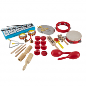 FOCUS FCLB-17 Perküsyon Seti thumbnail 2