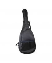 Klasik Gitar Kılıfı - 4/4 Boy - Çift Askılı - Fermuarlı Göz - 2