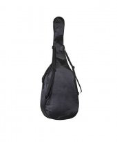 Klasik Gitar Kılıfı - 4/4 Boy - Çift Askılı - Fermuarlı Göz - 3