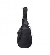 Klasik Gitar Kılıfı - 4/4 Boy - Çift Askılı - Fermuarlı Göz - 5
