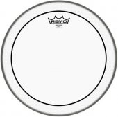 REMO PS-0313-00- Pinstripe® Şeffaf 13" Davul Derisi thumbnail 1
