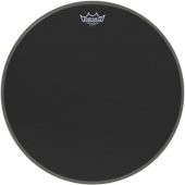 REMO P3-1018-ES- Powerstroke® P3 Ebony® 18" Bas Davul Derisi thumbnail 1