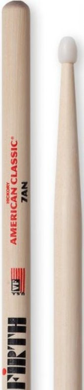VIC FIRTH 7AN - American Classic® 7A Naylon Uçlu Baget - 1