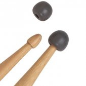 VIC FIRTH UPT - Egzersiz için Kauçuk Uç - 1